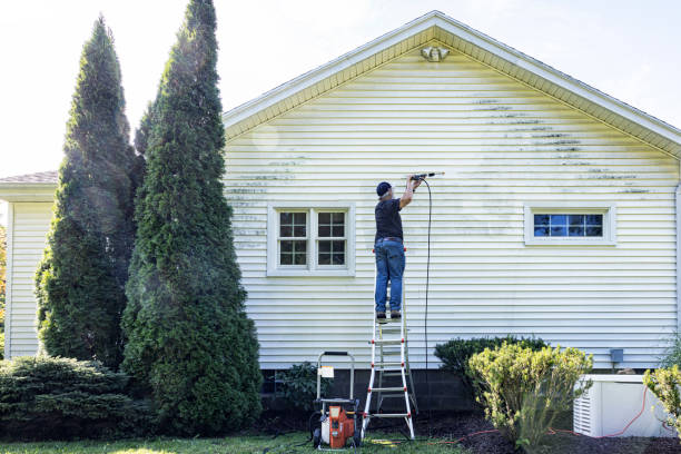 Best Patio and Deck Pressure Washing  in Wellsboro, PA